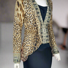 Load image into Gallery viewer, Camilla &#39;Ruler of the Underworld&#39; Jacket Size 1
