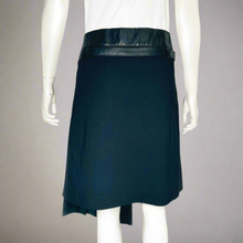 Load image into Gallery viewer, Annette Gortz Leather Skirt Size 38
