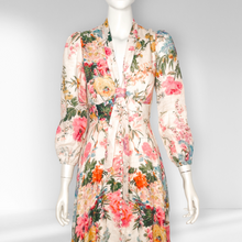 Load image into Gallery viewer, Zimmermann Dress Size 0 Est RRP: $985
