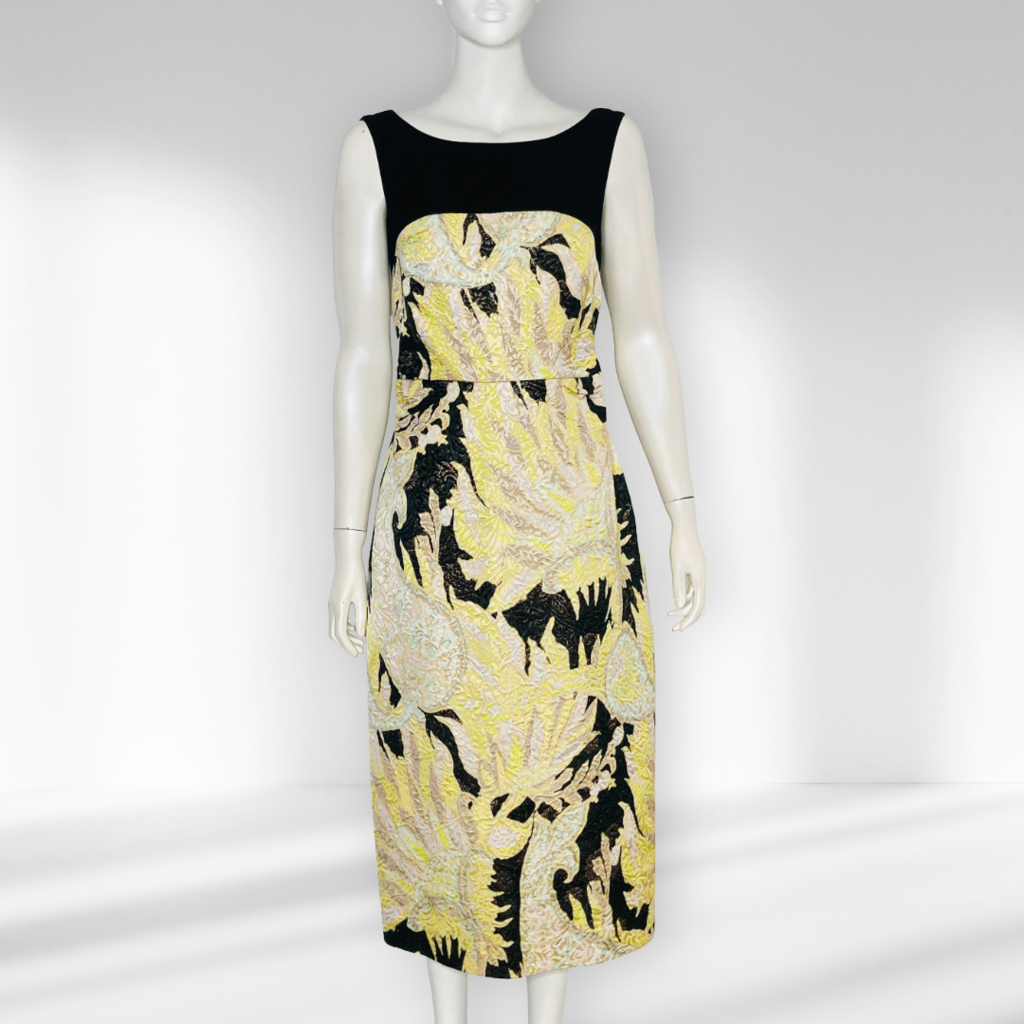 Dries Van Noten Dress Size 38