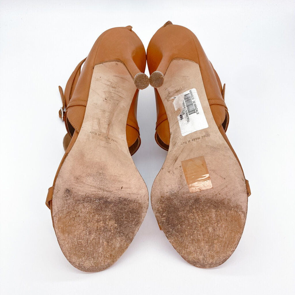 Manolo Blahnik High Heels Size 40.5