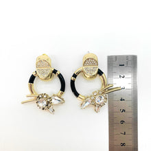 Load image into Gallery viewer, Husk &#39;Kitte Decadence&#39; Earrings
