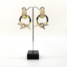 Load image into Gallery viewer, Husk &#39;Kitte Decadence&#39; Earrings
