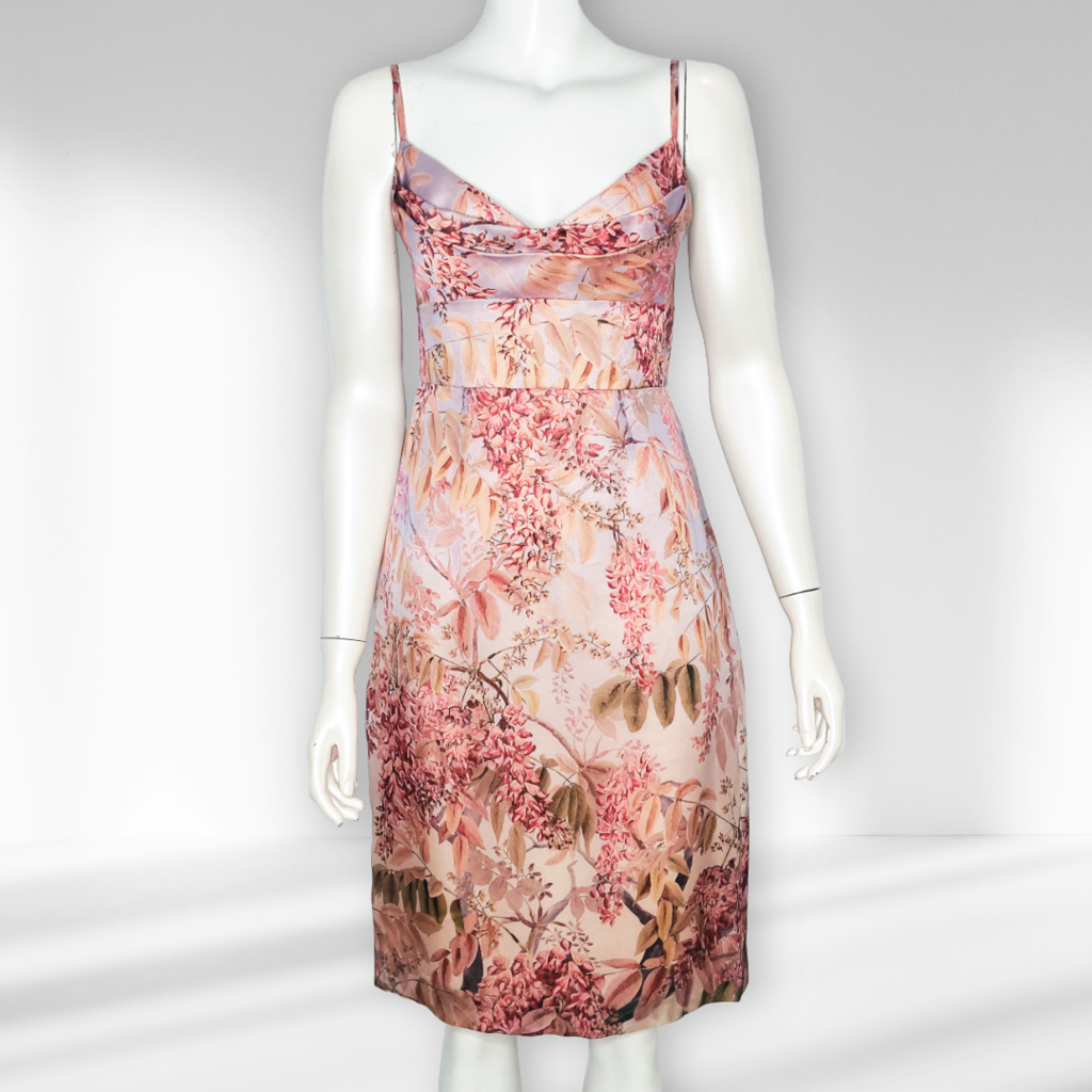 Zimmermann 'The Botanica' Silk Dress Size 1