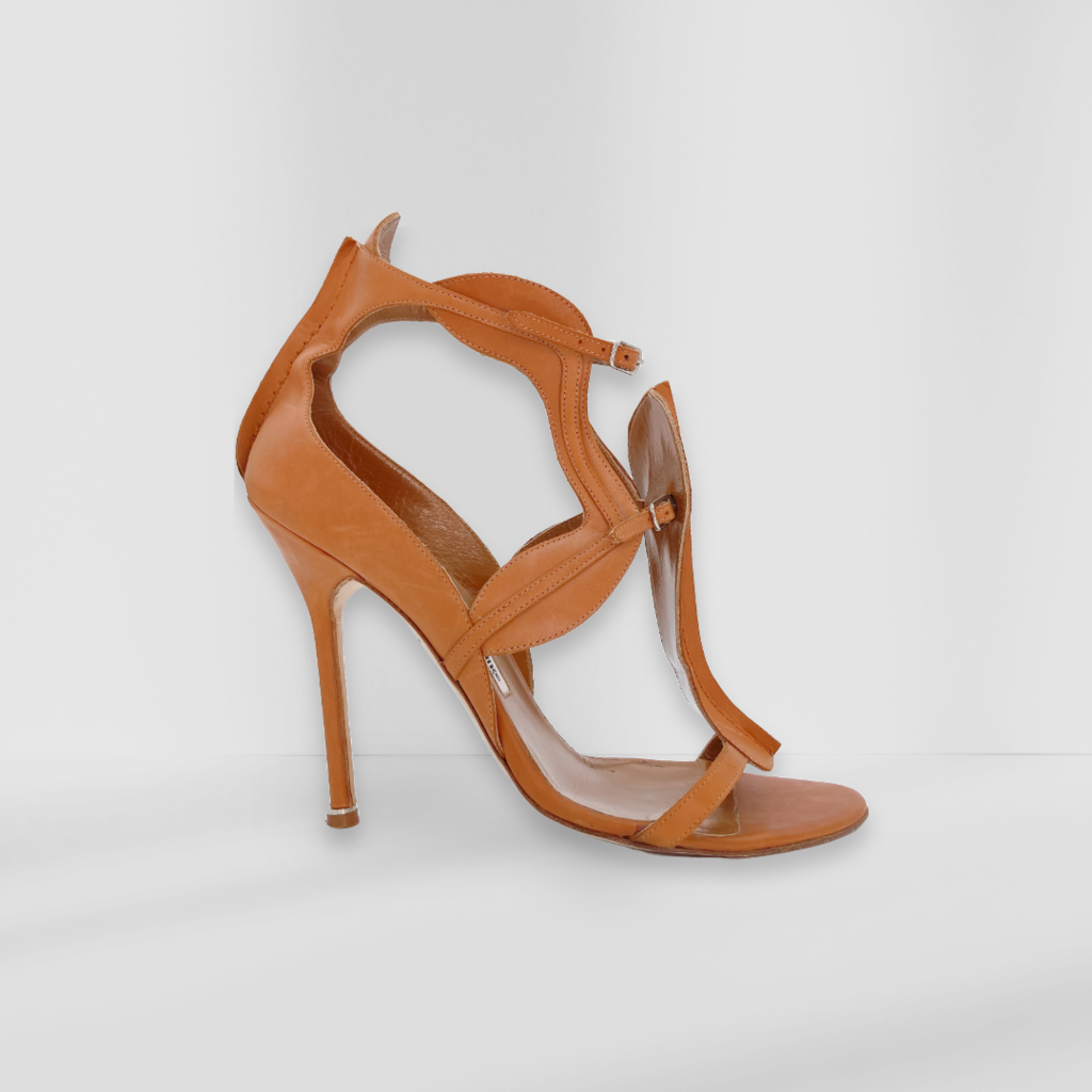 Manolo Blahnik High Heels Size 40.5