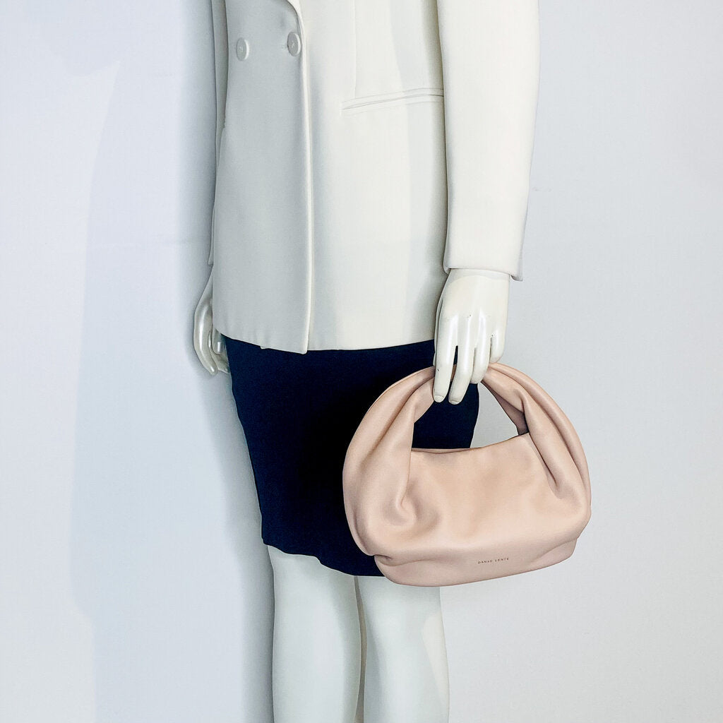 Danse Lente Leather Handbag