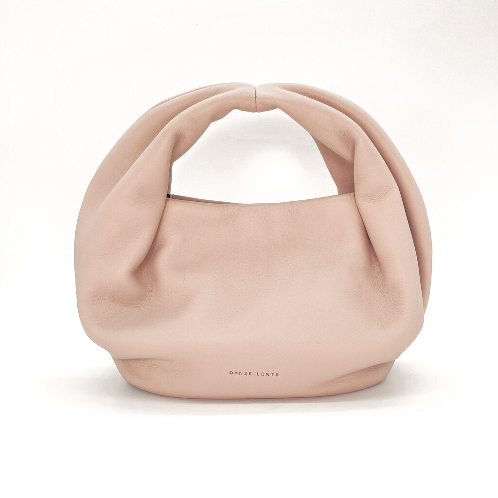 Danse Lente Leather Handbag