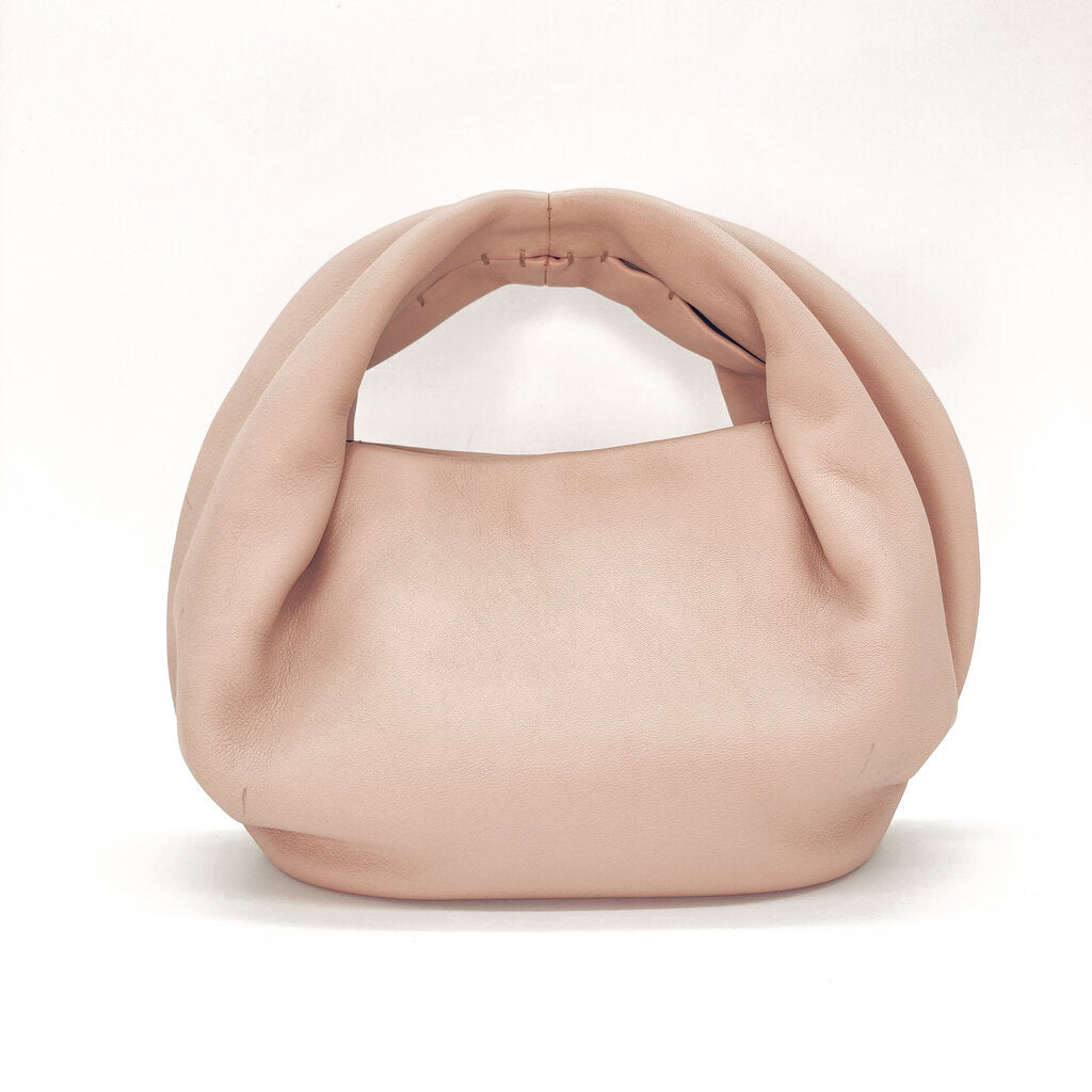 Danse Lente Leather Handbag