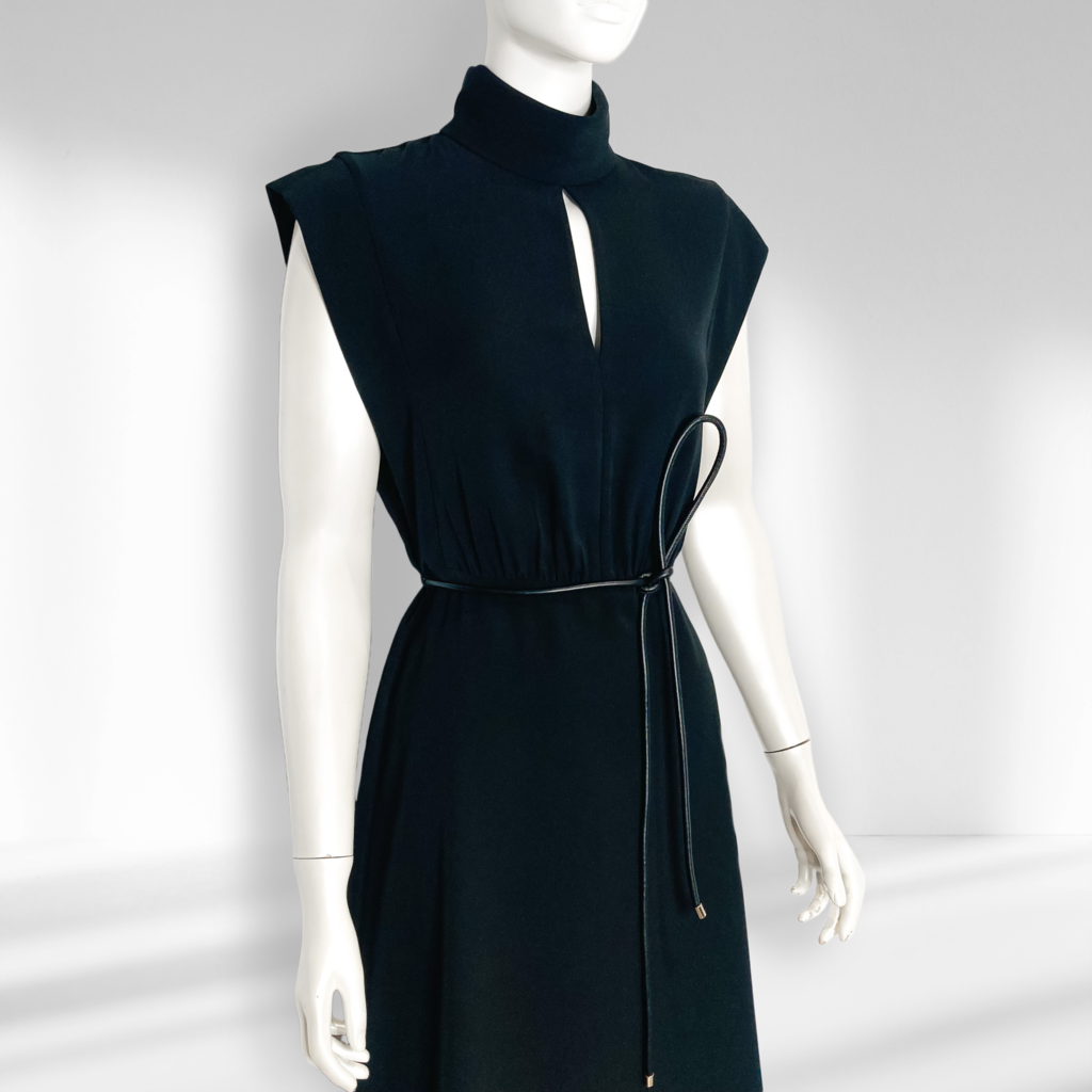Zimmermann Dress (incl belt) Size 0