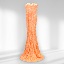Load image into Gallery viewer, Bariano &#39;Josette&#39; Gown NWT Size 6
