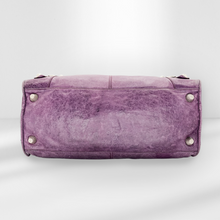 Load image into Gallery viewer, Balenciaga Leather 'Motorcycle' Handbag
