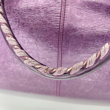 Load image into Gallery viewer, Balenciaga Leather 'Motorcycle' Handbag
