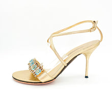 Load image into Gallery viewer, Dolce &amp; Gabbana Heels Size 36.5
