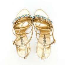 Load image into Gallery viewer, Dolce &amp; Gabbana Heels Size 36.5
