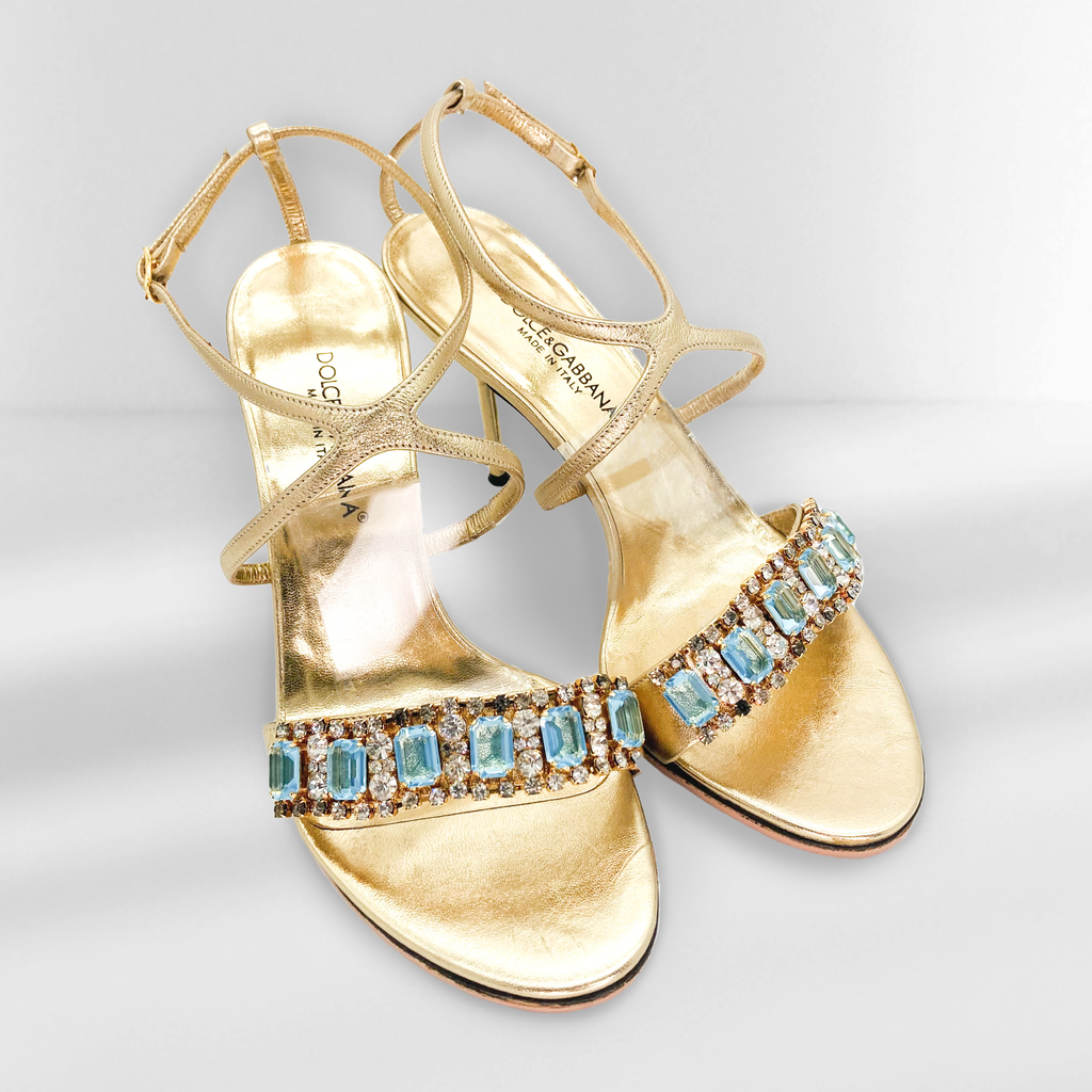 Dolce & Gabbana Heels Size 36.5