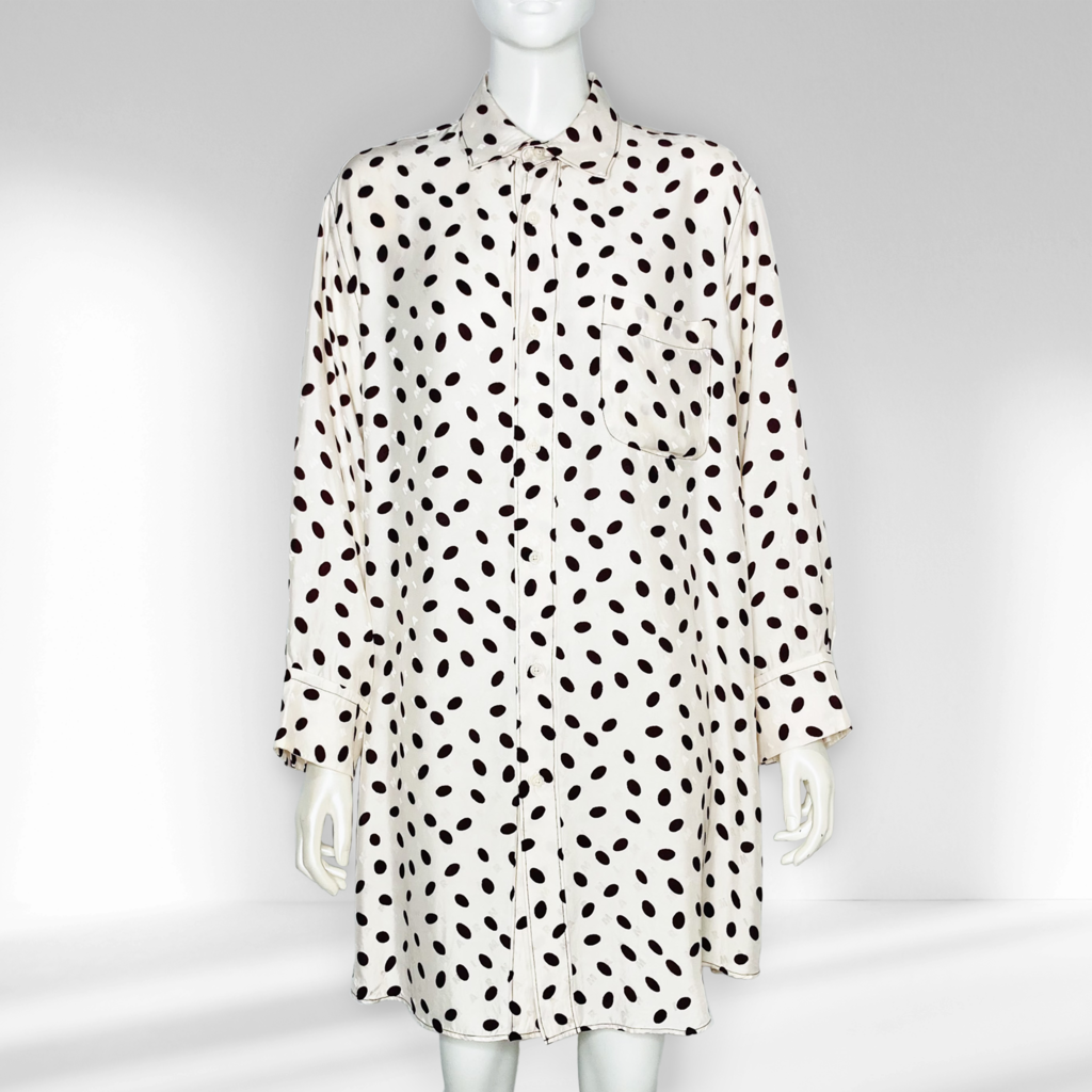 Marni Shirt Dress Size 40