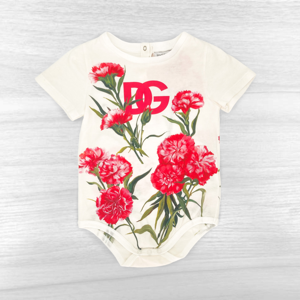 Dolce & Gabbana Onesie Size 12-18 Months