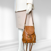 Load image into Gallery viewer, See By Chloe Olga Mini Leather Backpack
