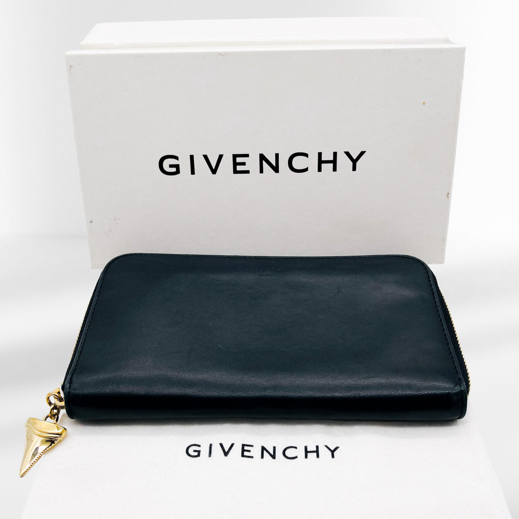 Givenchy Lambskin Wallet