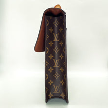 Load image into Gallery viewer, Louis Vuitton Monogram Canvas Robusto Briefcase
