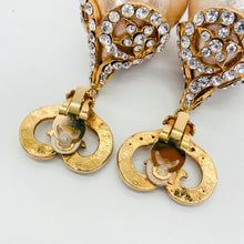 Load image into Gallery viewer, Christian Lacroix Clip On Earrings
