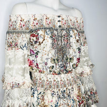 Load image into Gallery viewer, Camilla &#39;London Looms&#39; V&amp;A Collection Silk Dress
