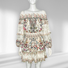 Load image into Gallery viewer, Camilla &#39;London Looms&#39; V&amp;A Collection Silk Dress
