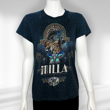 Load image into Gallery viewer, Camilla &#39;Dripping In Deco&#39; Top Size L
