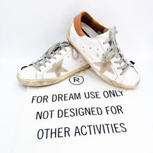 Load image into Gallery viewer, Golden Goose &#39;Superstar Classic&#39; Sneakers Size 37
