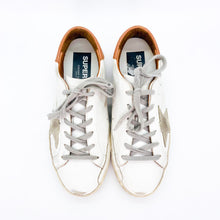 Load image into Gallery viewer, Golden Goose &#39;Superstar Classic&#39; Sneakers Size 37
