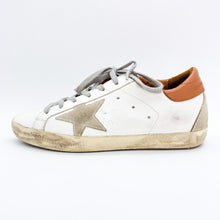 Load image into Gallery viewer, Golden Goose &#39;Superstar Classic&#39; Sneakers Size 37
