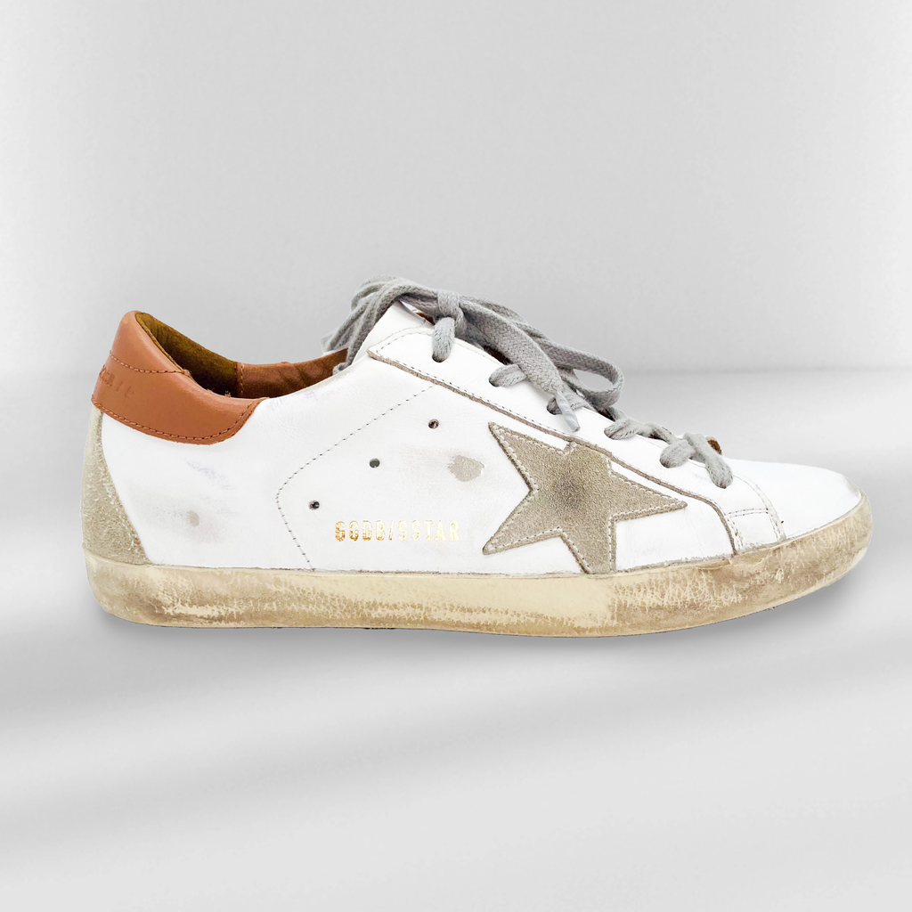 Golden Goose 'Superstar Classic' Sneakers Size 37