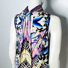 Load image into Gallery viewer, Camilla &#39;Trance Temptation&#39; Silk Dress Size S
