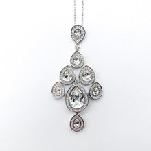 Load image into Gallery viewer, Swarovski Sensation Necklace
