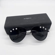 Load image into Gallery viewer, Givenchy Star Aviator Sunglasses
