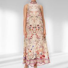 Load image into Gallery viewer, Camilla &#39;Drifting Dreamer&#39; Silk Dress
