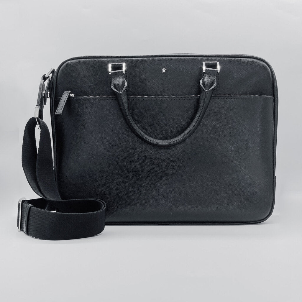 Mont Blanc Briefcase Bag