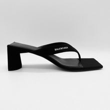 Load image into Gallery viewer, Balenciaga Square Toe Heels Size 41
