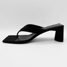 Load image into Gallery viewer, Balenciaga Square Toe Heels Size 41
