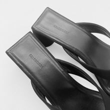 Load image into Gallery viewer, Balenciaga Square Toe Heels Size 41
