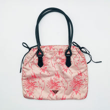 Load image into Gallery viewer, Prada Vintage Embroidered Raso Bag
