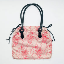 Load image into Gallery viewer, Prada Vintage Embroidered Raso Bag
