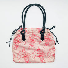 Load image into Gallery viewer, Prada Vintage Embroidered Raso Bag
