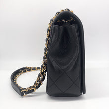 Load image into Gallery viewer, Chanel Mademoiselle Vintage Double Flap Shoulder Bag
