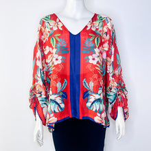 Load image into Gallery viewer, Johnny Was &#39;Evy Blouse&#39; Size XL
