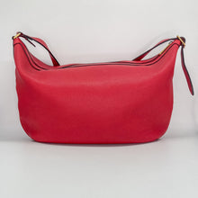 Load image into Gallery viewer, Gucci Half Moon Leather Shoulder Bag
