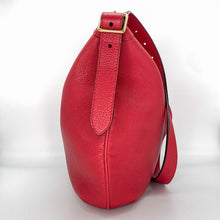 Load image into Gallery viewer, Gucci Half Moon Leather Shoulder Bag
