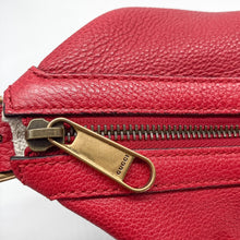 Load image into Gallery viewer, Gucci Half Moon Leather Shoulder Bag
