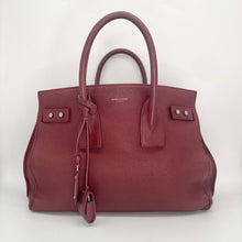 Load image into Gallery viewer, Saint Laurent Paris 'Sac de Jour' Leather Tote
