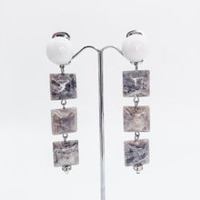 Load image into Gallery viewer, Angela Caputi Clip On Earrings
